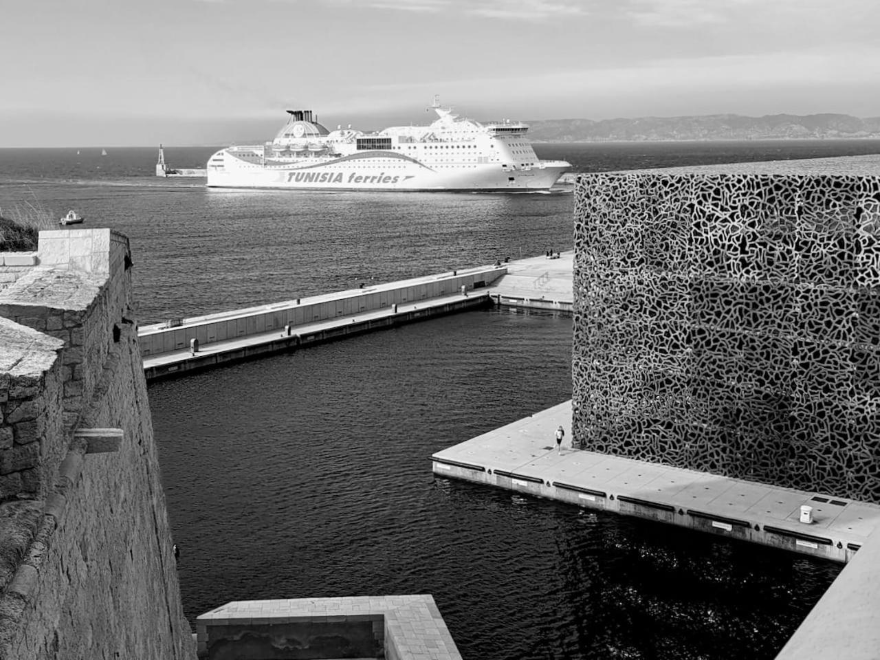 Charmante Escale Au Coeur Du Panier Pres Vieux Port Marsella Exterior foto