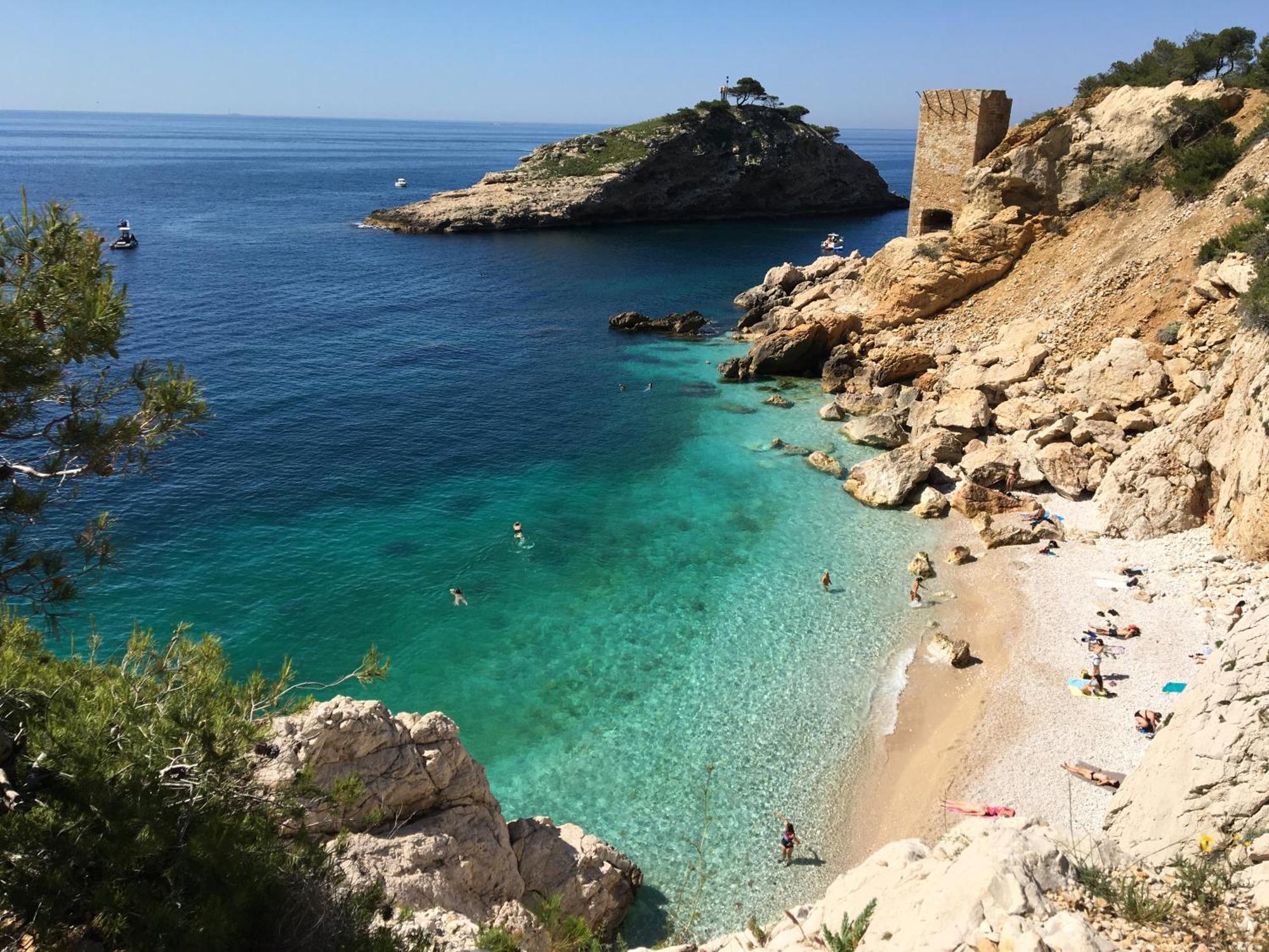 Charmante Escale Au Coeur Du Panier Pres Vieux Port Marsella Exterior foto