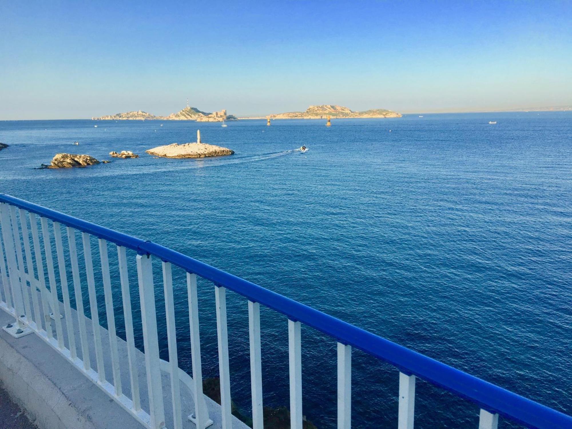 Charmante Escale Au Coeur Du Panier Pres Vieux Port Marsella Exterior foto
